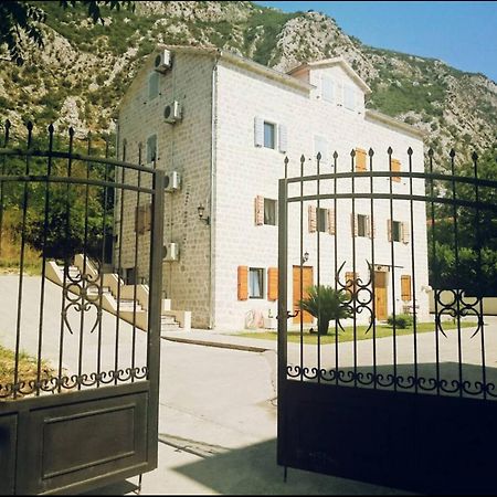 Villa San Marco Kotor Eksteriør bilde