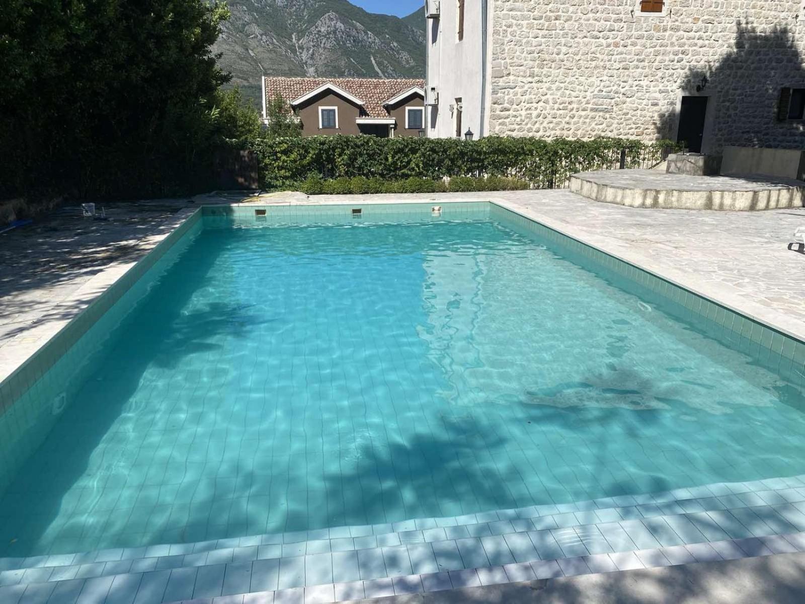 Villa San Marco Kotor Eksteriør bilde