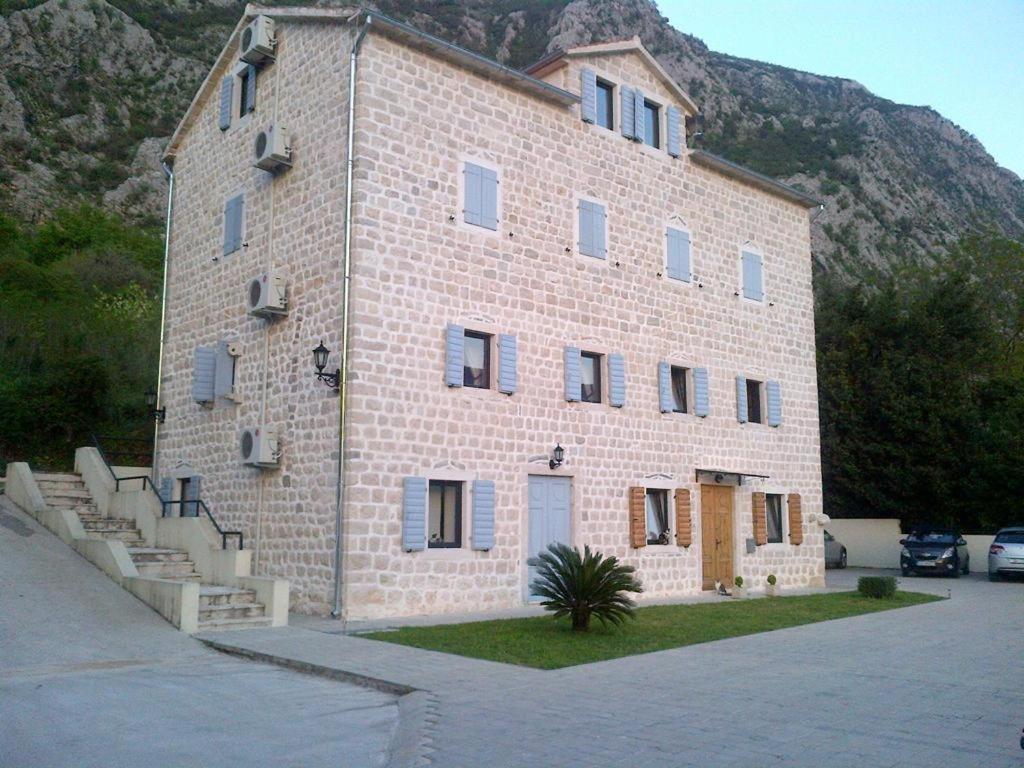 Villa San Marco Kotor Eksteriør bilde