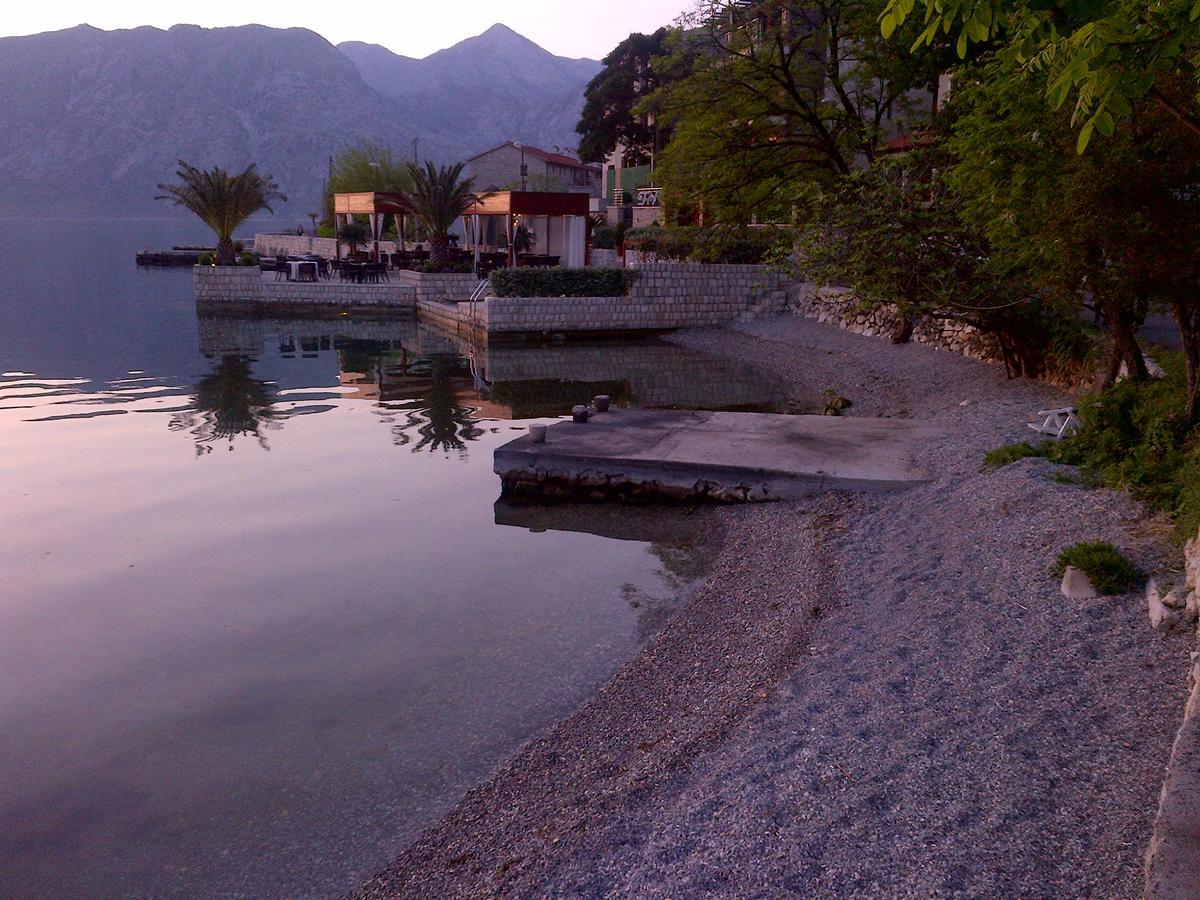 Villa San Marco Kotor Eksteriør bilde