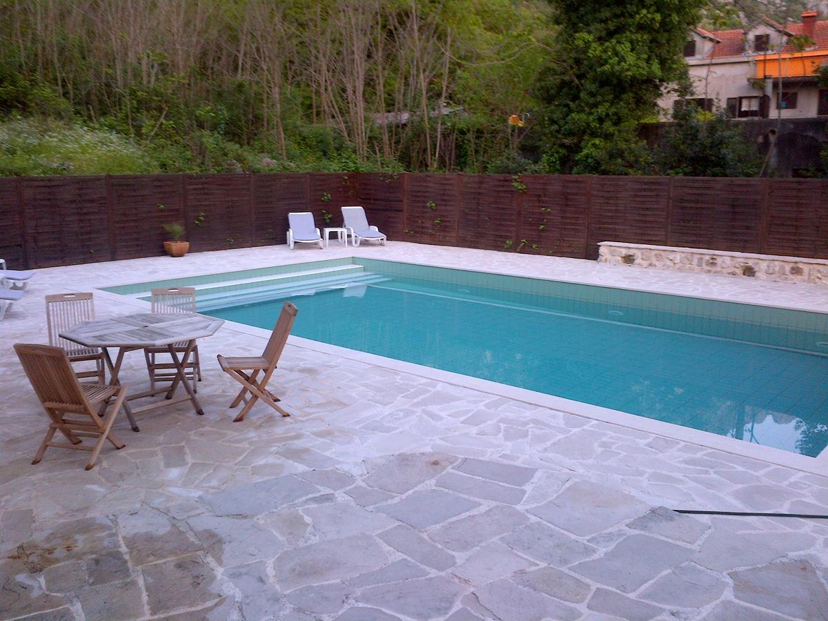 Villa San Marco Kotor Eksteriør bilde